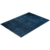 Vibrance One-of-a-Kind 9' 0" X 12' 4" Hand Knotted Area Rug
