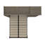 Lit escamotable avec rangement bas Alvaretta-57746965