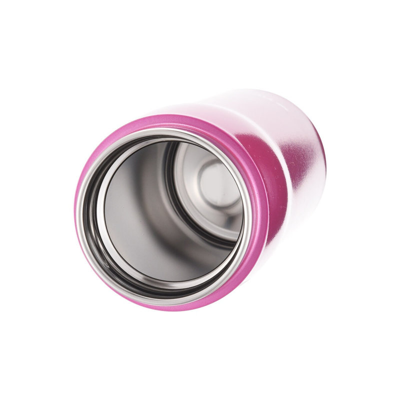 Tasse en acier inoxydable Tiger MJA-B 12 oz bleu vif, 16 oz, Rose