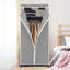 Chenoa 74cm Rolling Portable Wardrobe-120383826