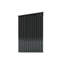 7.3 ft. W x 4 ft. D Galvanised Steel Steep Slope Garden Shed