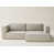 Beige Polyester/Chenille