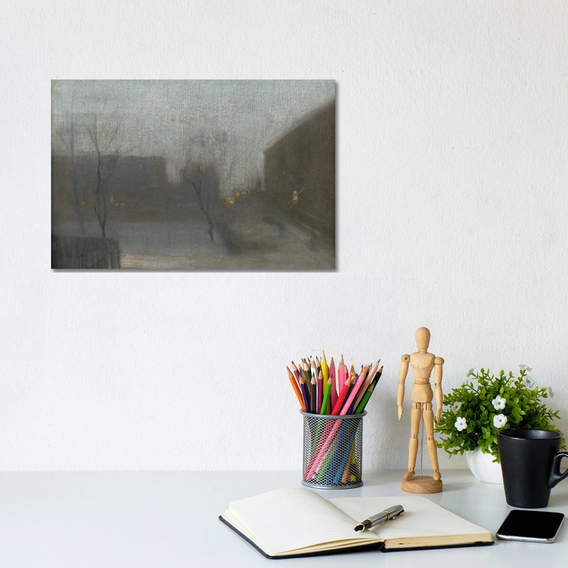 Print, 20.32 cm H x 30.48 cm W x 1.905 cm D, Does Not Apply