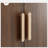 31.5" Accent Curved Cabinet With Storage-892538146