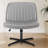 Brenae Upholstered Armless Swivel Task Chair-122807483-97704766