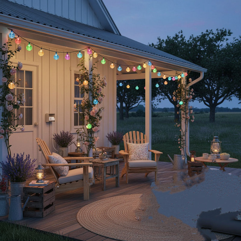 1524cm Standard String Light