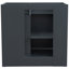 Ensemble de meuble-lavabo simple 37 po Soleia-173006300