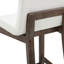 Tabouret de comptoir rembourré Exposed avec pieds en bois massif, ensemble de 4-1593326194-1593326092-1593326195