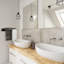 51.9cm 1 Wall Towel Bar