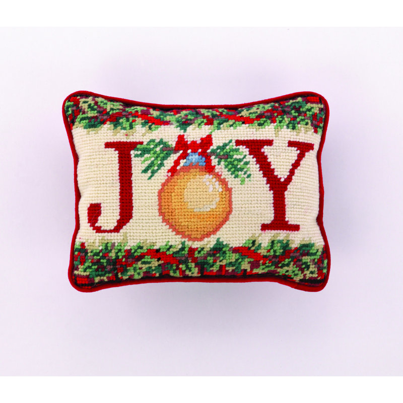Coussin lombaire en laine joy