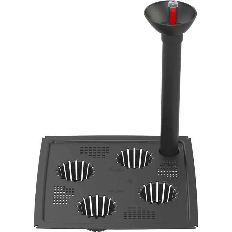 Irrigation Insert, 5cm H x 30cm W x 30cm D