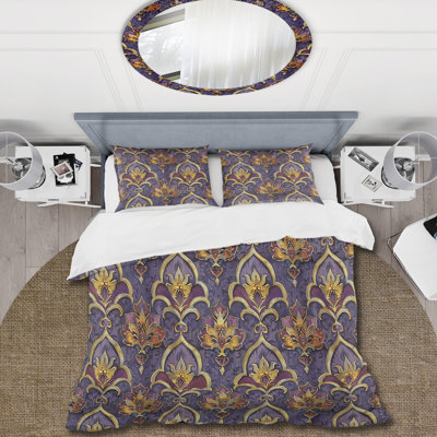 Ensemble de housse de couette Traditional
