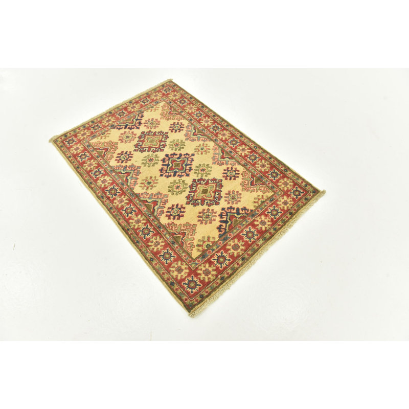 Nero Cream Rug