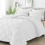 Ensemble d'édredon en losange trois pièces Diamond-99014236-99303157