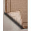 Tapis châtaignier / avoine Gracie Oaks Kanessa-982178794