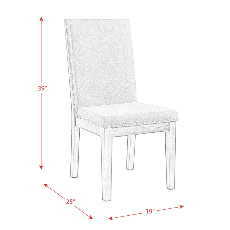Chaise d'appoint Allesan Crittenden