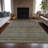 Machine Washable Indoor/Outdoor Xhevrie Chocolate Rug-112170956