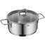 3 Piece Pot Set with Lids