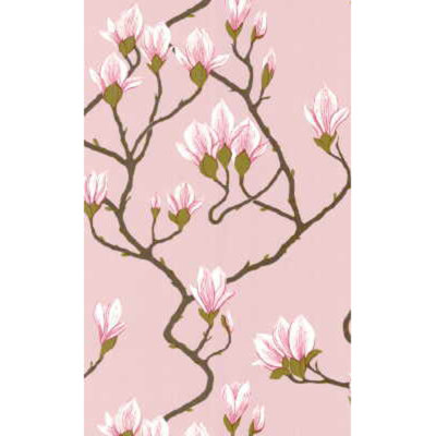 Magnolia Floral Wallpaper Roll