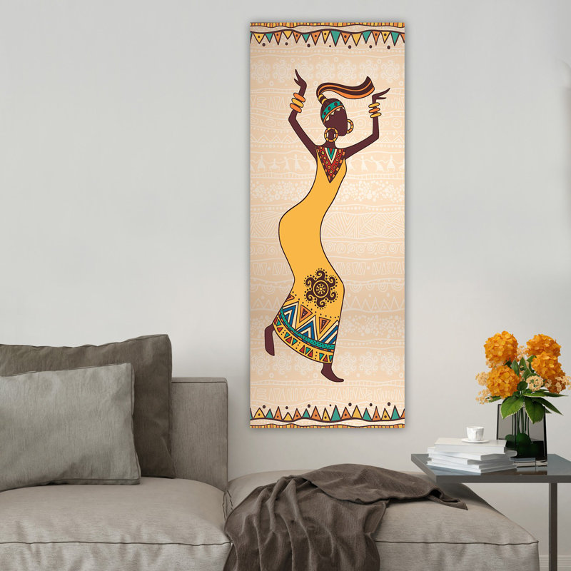 Impression sur toile tendue