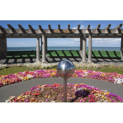 Napier by Brackish_nz - Wrapped Canvas Print