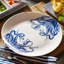 Lucy Porcelain Dinner Plate