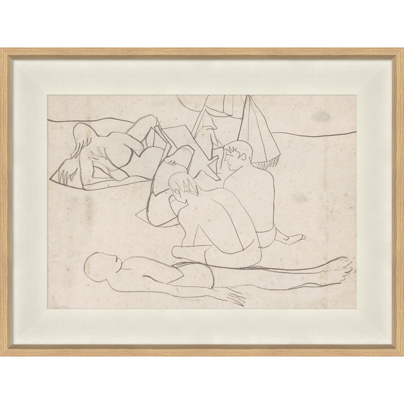 Seaside II Giclee Print by Carrier And Company