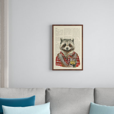 Eyre Tarney - Single Picture Frame Print