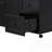74.8" Kitchen Island with Extendable Dining Table-1375801088