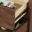 Italian style retro creative shoe cabinet