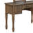 46" W Transitional Vanity W/ Stool, Espresso