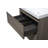 24" Floating Bathroom Vanity With Sink-72945858