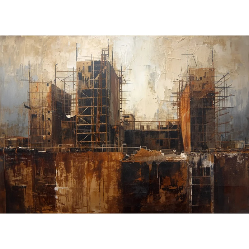 Skeletal City