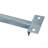 Boat Trailer Bottom Support Bracket With Keel Rollers Capacity 1102Lb-127679658