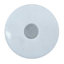 6.9'' Marble Tabletop Hurricane
