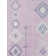 Bodrum Tribal Native Pink Area Rug