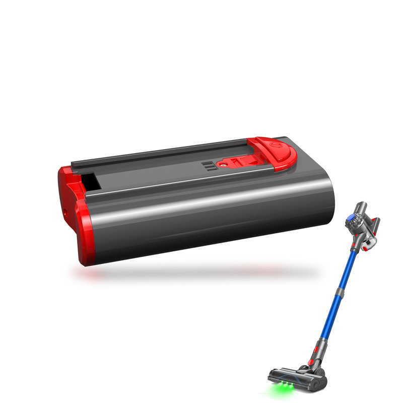Aspirateur-batterie sans fil VACTechPro XCQ-GOLD & BLUE