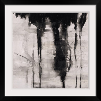Terminous 'Open Ended I' Print