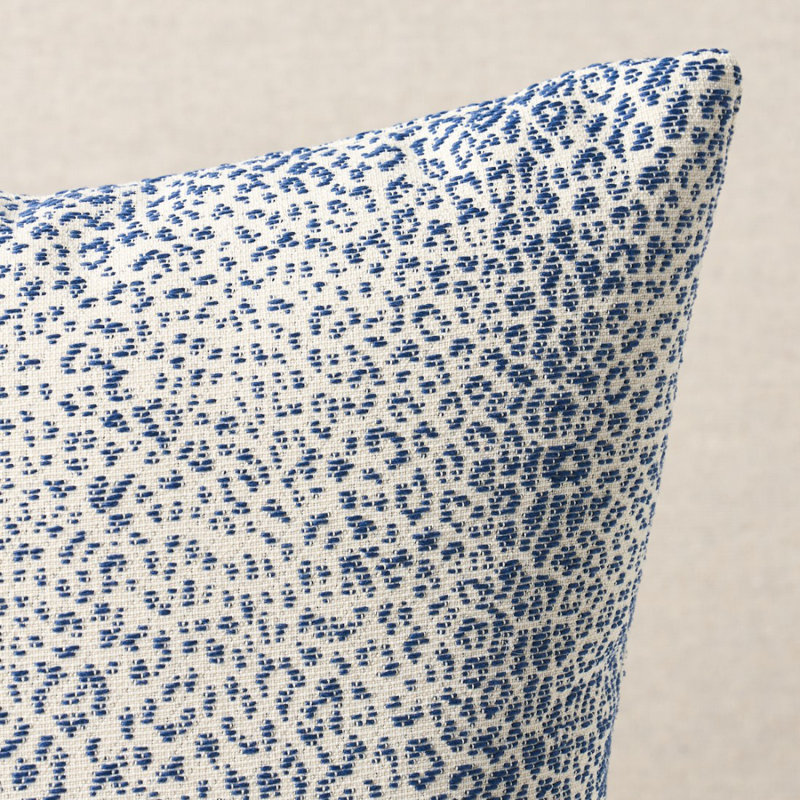 Coussin intérieur / extérieur Mini Leopard, H 20 po x l 20 po