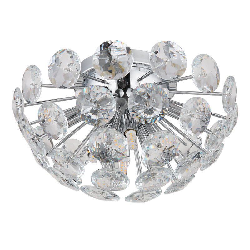 Beanna Flush Mount