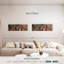 Jazz Lounge sur toile-1211248441