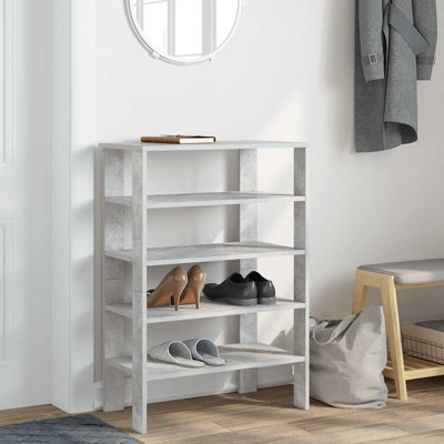 8 Pair Shoe Rack