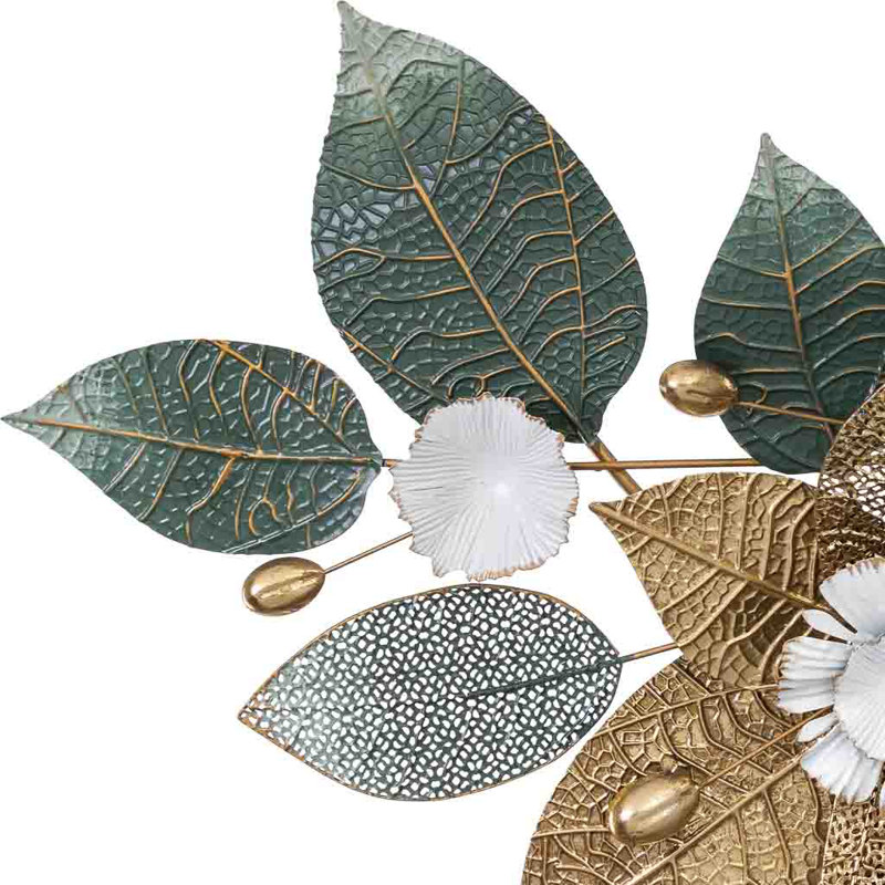 Wall Decor on Metal