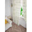 Zapata Leaf Embroidered Voile Curtains Pencil Pleat Pair-1923893065-1923893068