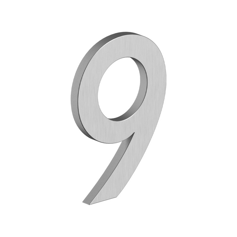 Unavailable Plaque, Satin Nickel