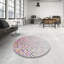 Tapis gris / mauve Power Loom-169001028