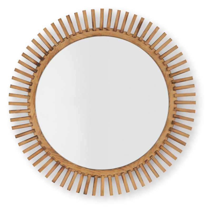 Miroir d'appoint Tedwell