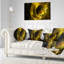 Coussin Far Golden