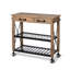 40.5'' H x 41.75'' W Utility Cart with Wheels