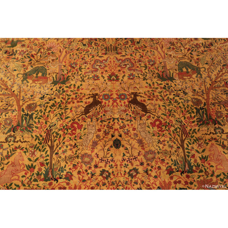 One-of-a-Kind Rectangle 11' X 17'8" Area Rug